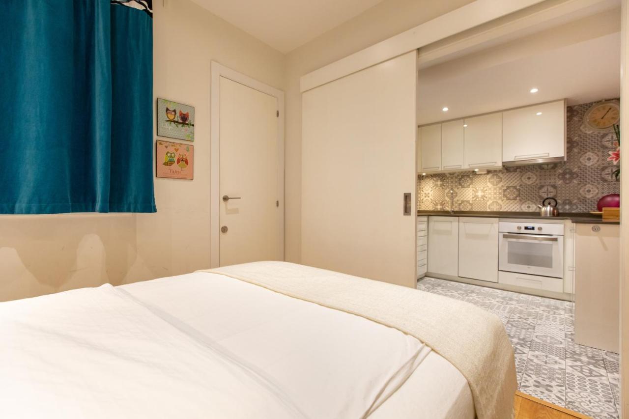 14 Blasco De Garay Barcelona Exterior photo